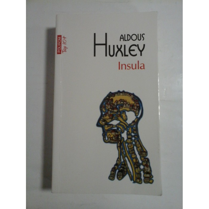INSULA - ALDOUS HUXLEY